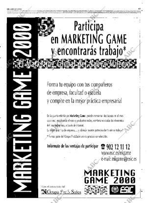 ABC MADRID 10-01-2000 página 47