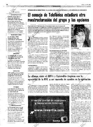 ABC MADRID 10-01-2000 página 50