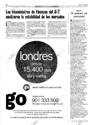 ABC MADRID 10-01-2000 página 52