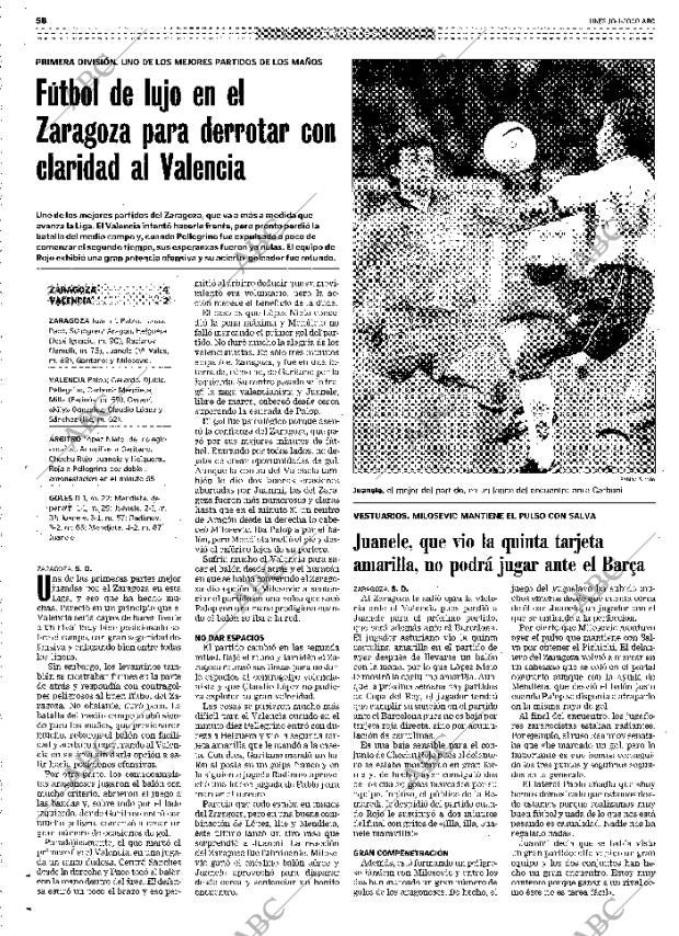 ABC MADRID 10-01-2000 página 58