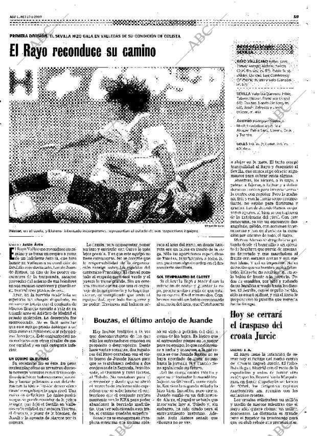 ABC MADRID 10-01-2000 página 59