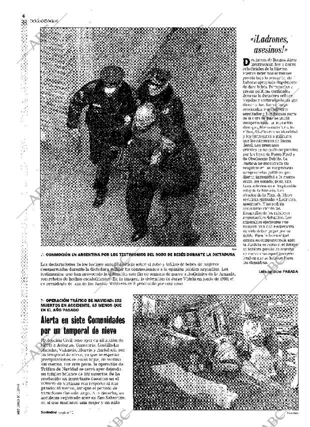 ABC MADRID 10-01-2000 página 6