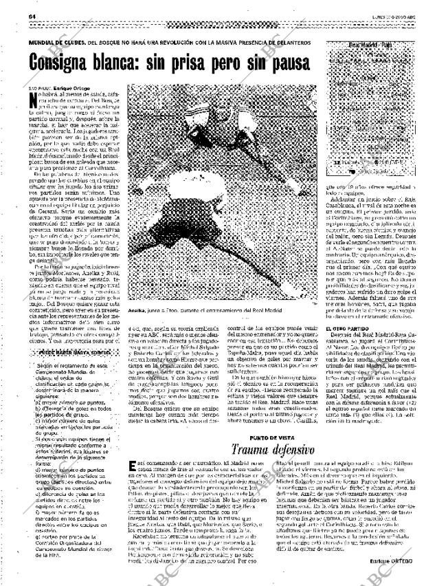 ABC MADRID 10-01-2000 página 64