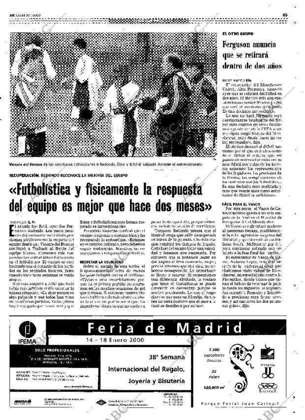ABC MADRID 10-01-2000 página 65