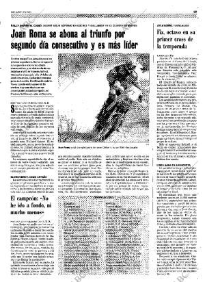 ABC MADRID 10-01-2000 página 69