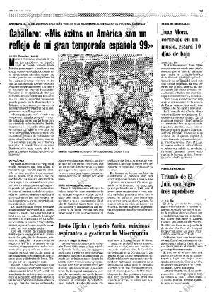 ABC MADRID 10-01-2000 página 73