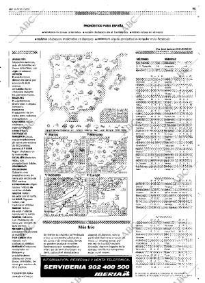 ABC MADRID 10-01-2000 página 75