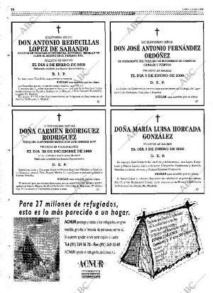 ABC MADRID 10-01-2000 página 78