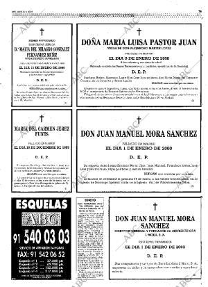 ABC MADRID 10-01-2000 página 79