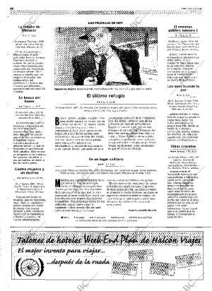 ABC MADRID 10-01-2000 página 88