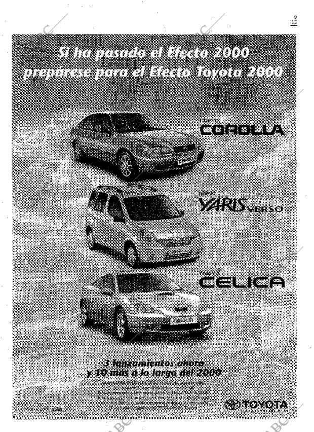 ABC MADRID 10-01-2000 página 9