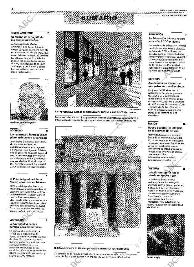 ABC MADRID 10-01-2000 página 94