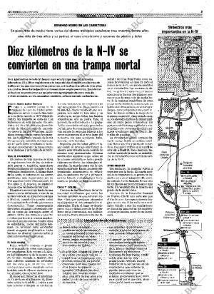 ABC MADRID 10-01-2000 página 95