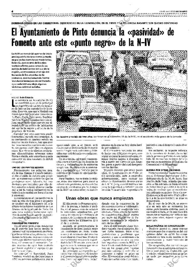 ABC MADRID 10-01-2000 página 96