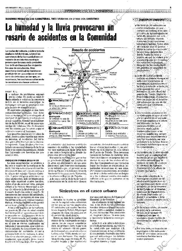 ABC MADRID 10-01-2000 página 97