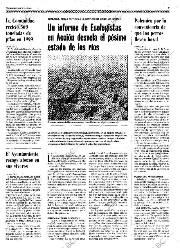 ABC MADRID 10-01-2000 página 99