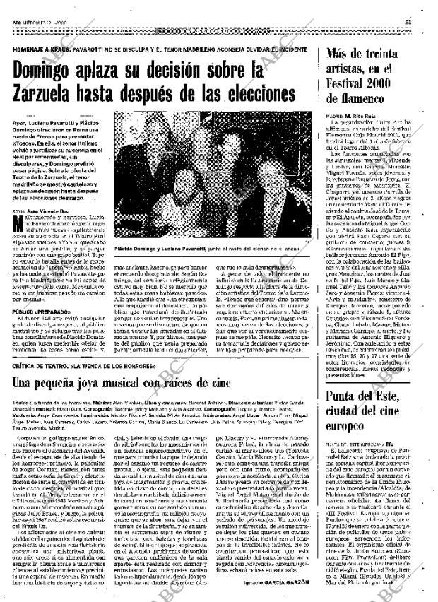 ABC MADRID 12-01-2000 página 51