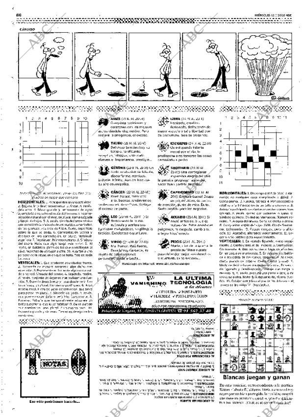 ABC MADRID 12-01-2000 página 80