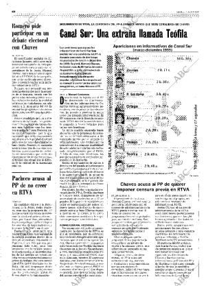 ABC SEVILLA 14-01-2000 página 60