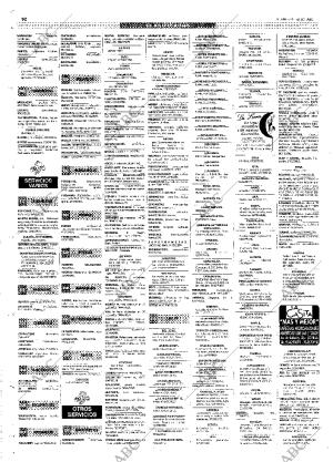 ABC SEVILLA 14-01-2000 página 92