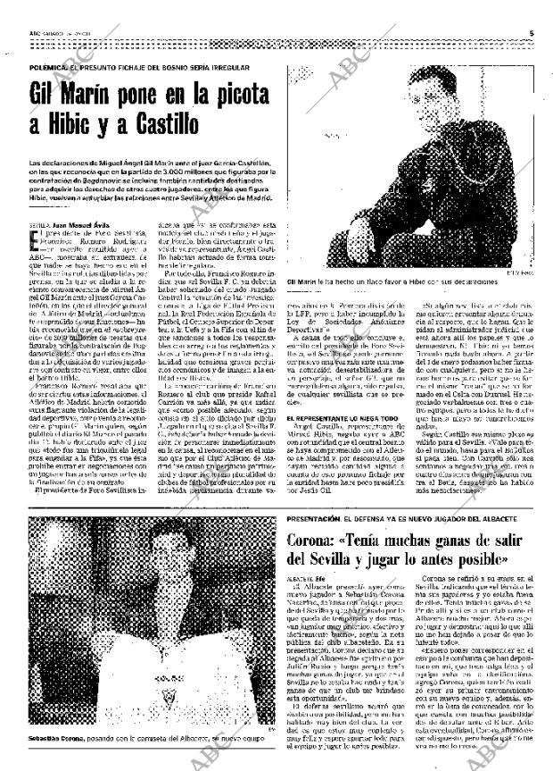 ABC SEVILLA 15-01-2000 página 105