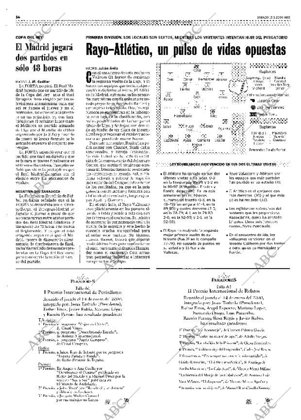 ABC SEVILLA 15-01-2000 página 114