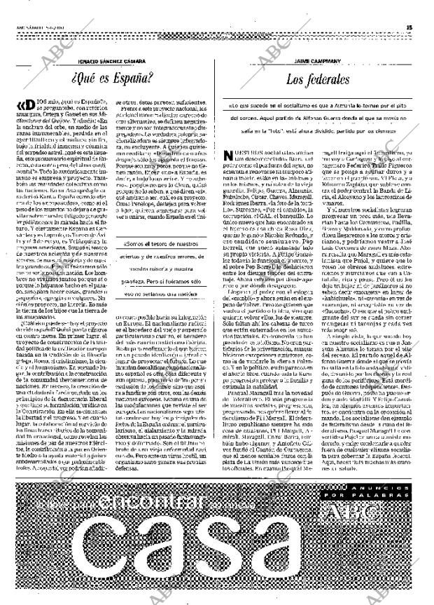 ABC SEVILLA 15-01-2000 página 15
