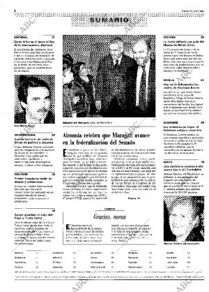 ABC SEVILLA 15-01-2000 página 2