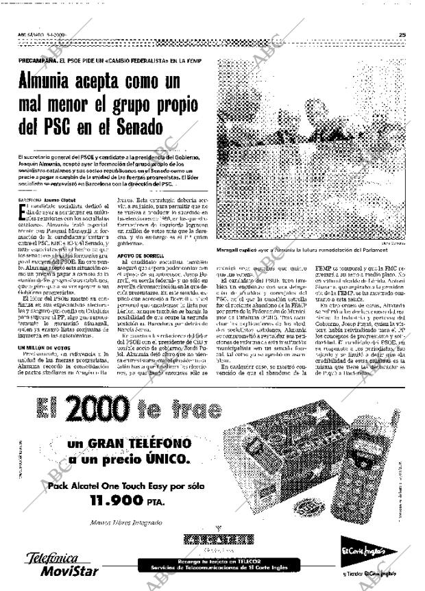 ABC SEVILLA 15-01-2000 página 25