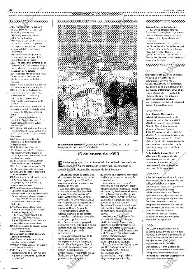 ABC SEVILLA 15-01-2000 página 54