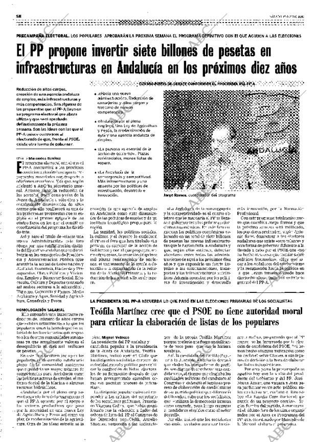 ABC SEVILLA 15-01-2000 página 58