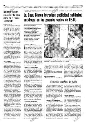 ABC SEVILLA 15-01-2000 página 74