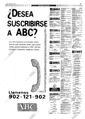 ABC SEVILLA 15-01-2000 página 87