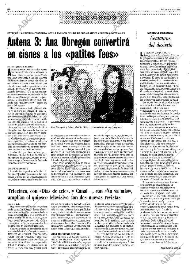 ABC SEVILLA 15-01-2000 página 94