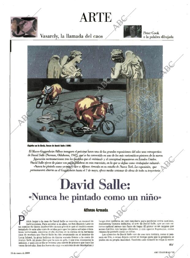 CULTURAL MADRID 15-01-2000 página 33