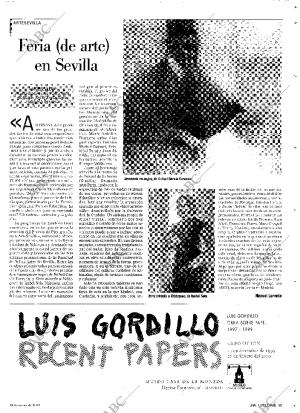 CULTURAL MADRID 15-01-2000 página 43