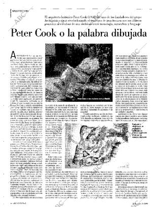 CULTURAL MADRID 15-01-2000 página 44