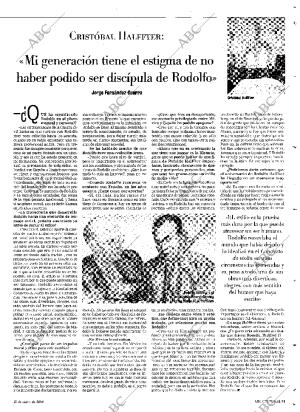 CULTURAL MADRID 15-01-2000 página 51