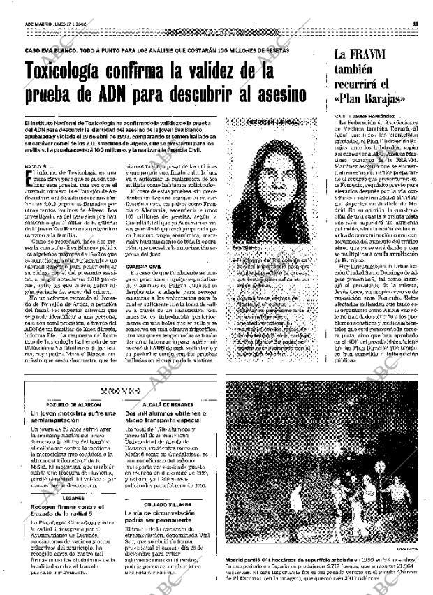 ABC MADRID 17-01-2000 página 103