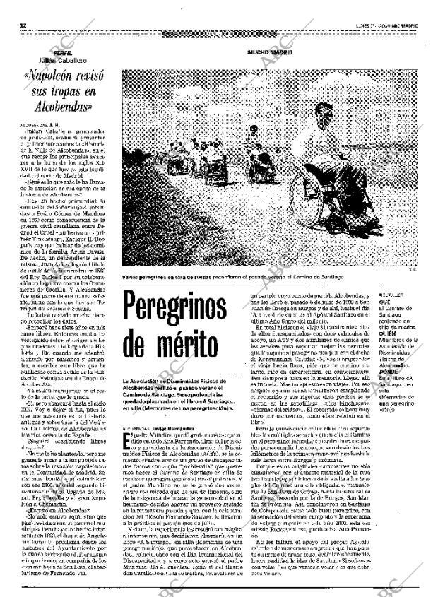 ABC MADRID 17-01-2000 página 104