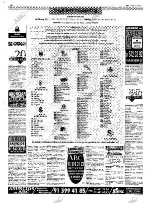 ABC MADRID 17-01-2000 página 114