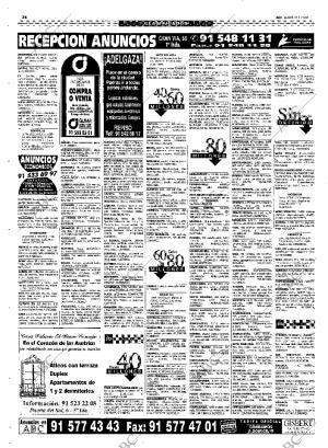 ABC MADRID 17-01-2000 página 116