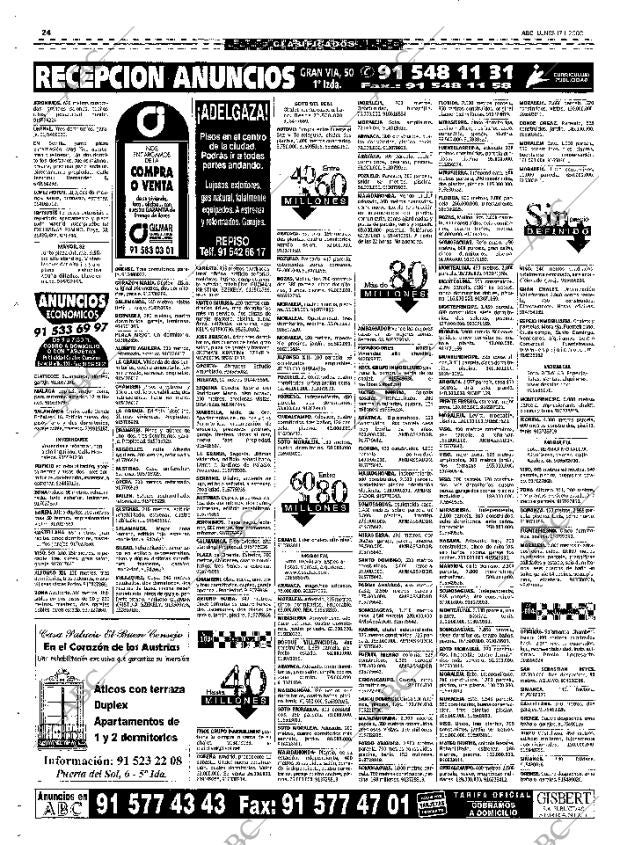 ABC MADRID 17-01-2000 página 116