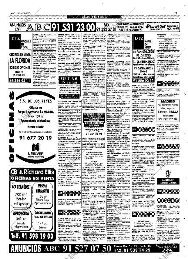 ABC MADRID 17-01-2000 página 117