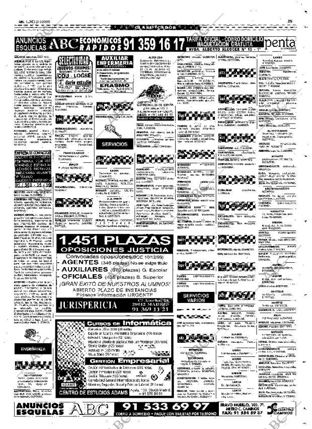 ABC MADRID 17-01-2000 página 121