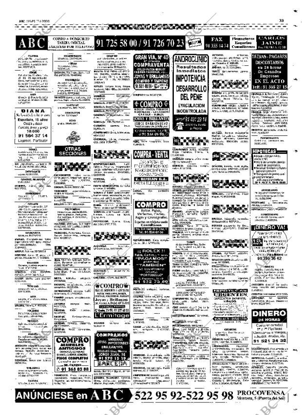 ABC MADRID 17-01-2000 página 125