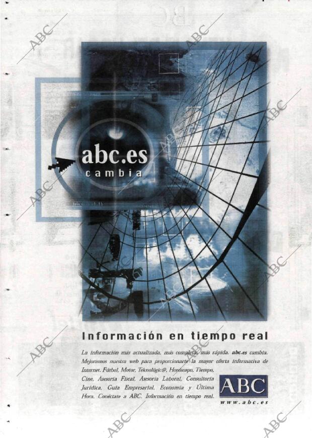 ABC MADRID 17-01-2000 página 128