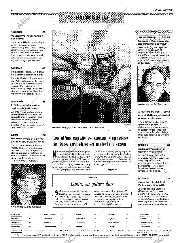 ABC MADRID 17-01-2000 página 2