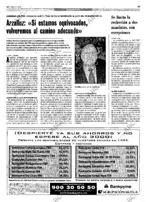 ABC MADRID 17-01-2000 página 23