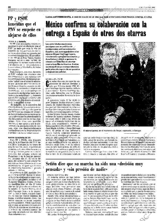 ABC MADRID 17-01-2000 página 24